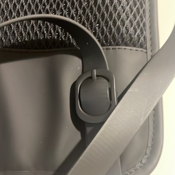 Rains Rolltop Rucksack Mesh - Picture 3 of 8